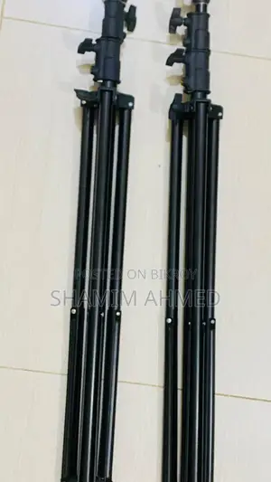 অরিজিনাল Godox TL-4 Continuous Softbox Light (2 Set) Full Setup Sell!