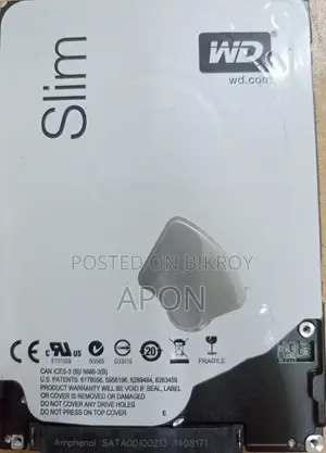 Laptop HDD 1 TB