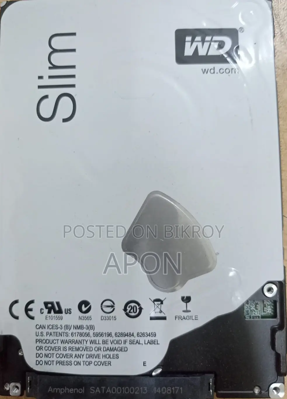Laptop HDD 1 TB