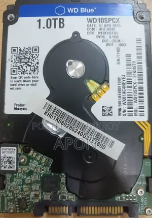 Laptop HDD 1 TB