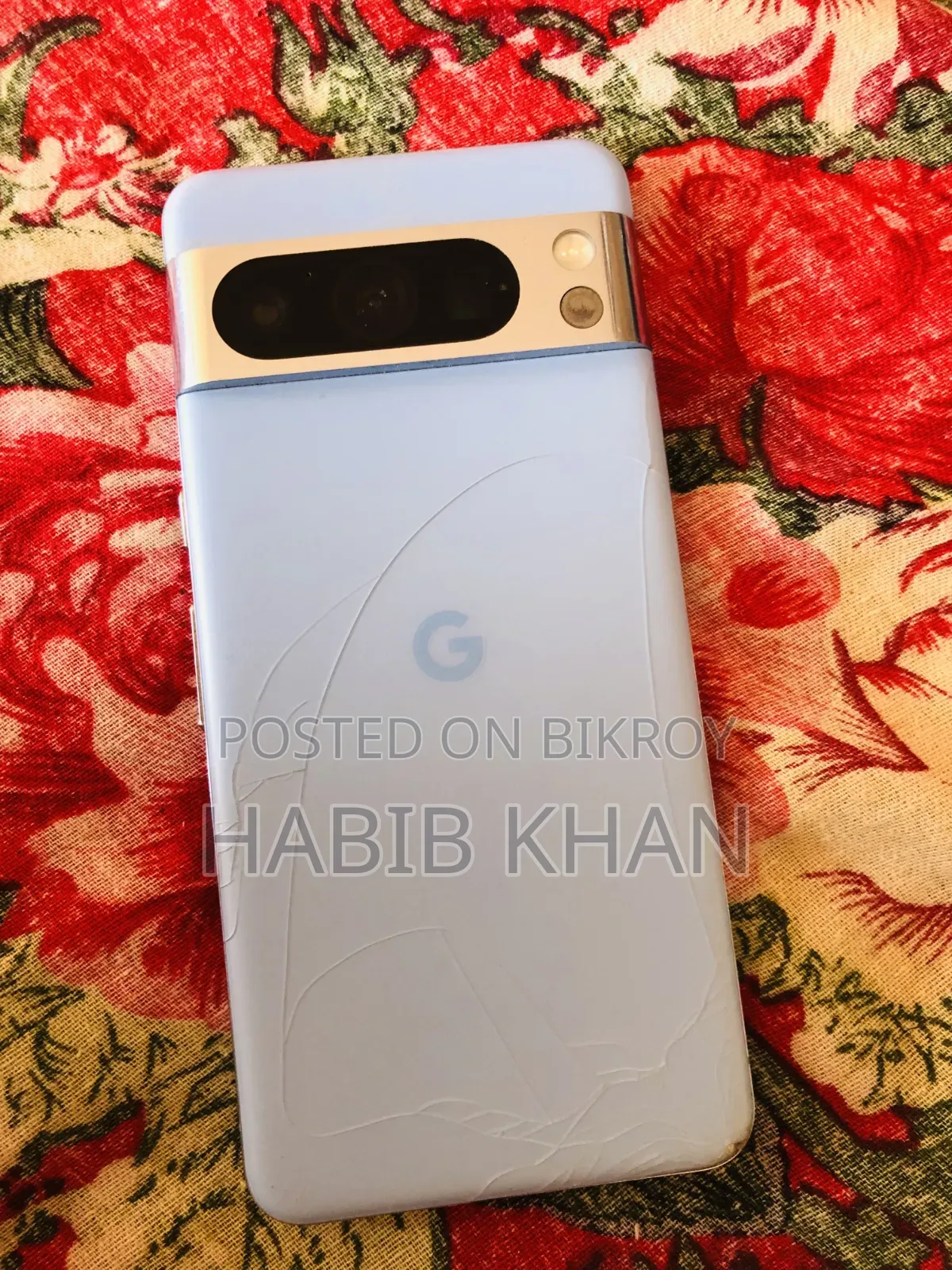 Google Pixel 8 Pro 128 GB Blue