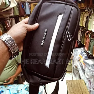  Premium Chest Bag for Men Stylish Slingbag With High Quality 