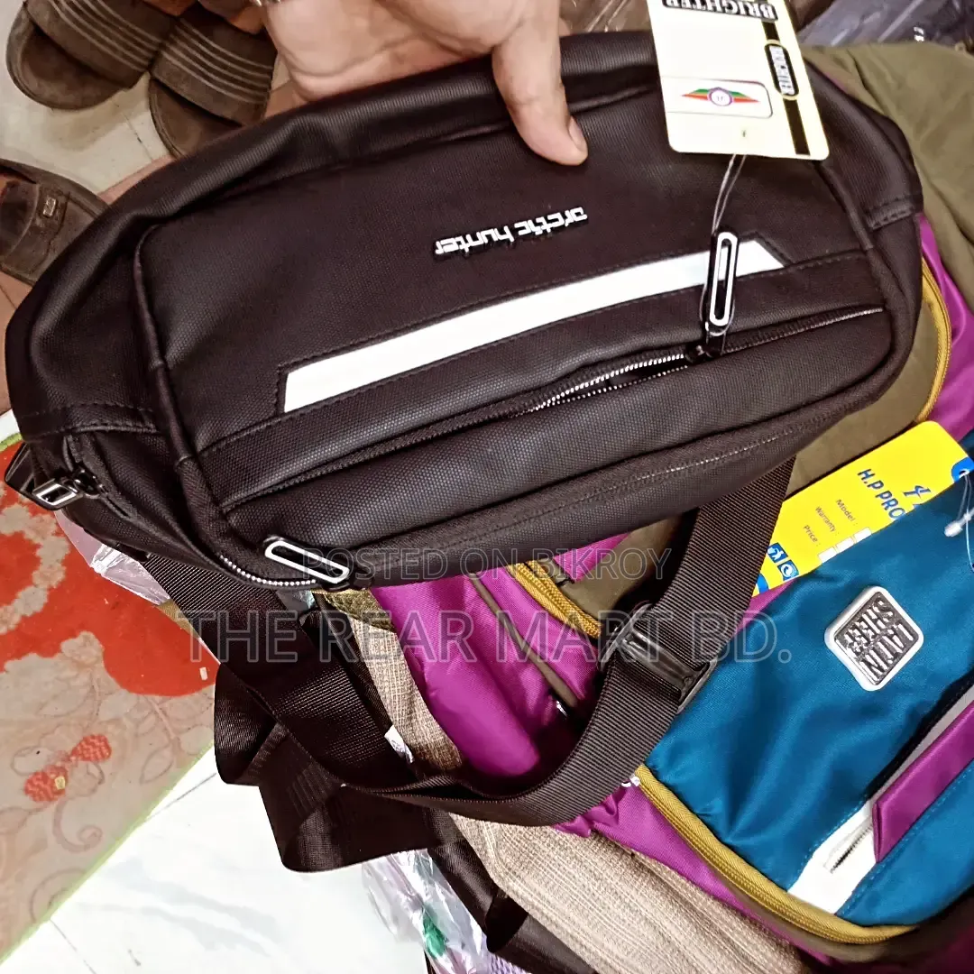 Premium Chest Bag for Men Stylish Slingbag With High Quality 