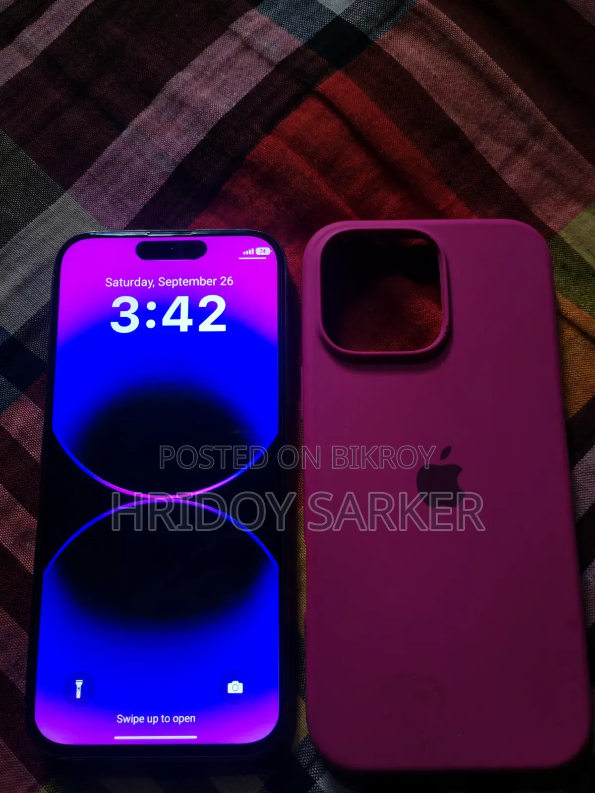 অ্যাপল আইফোন ১৬ প্রো ম্যাক্স ৫১২ জিবি গ্রে