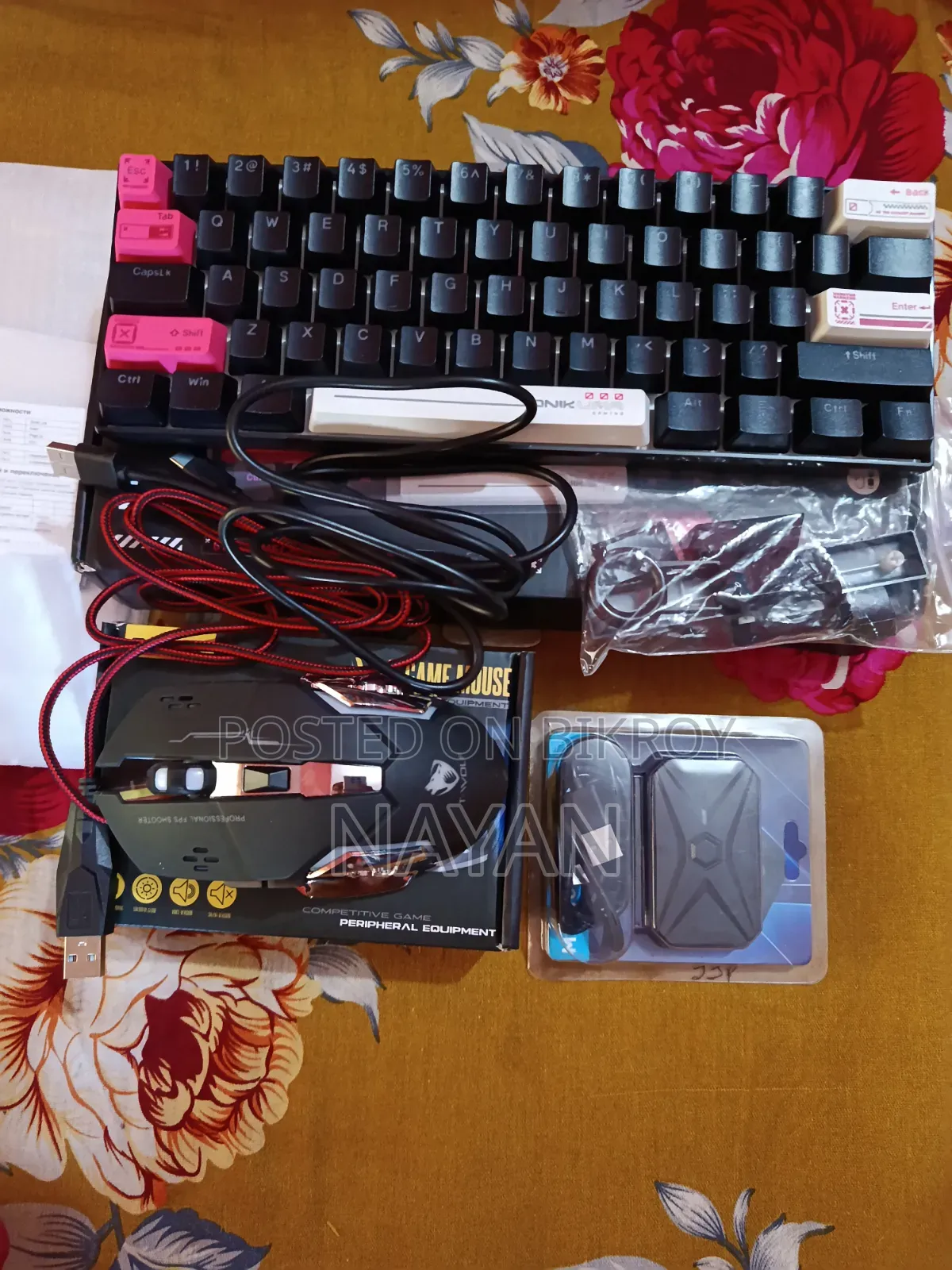 Electronics