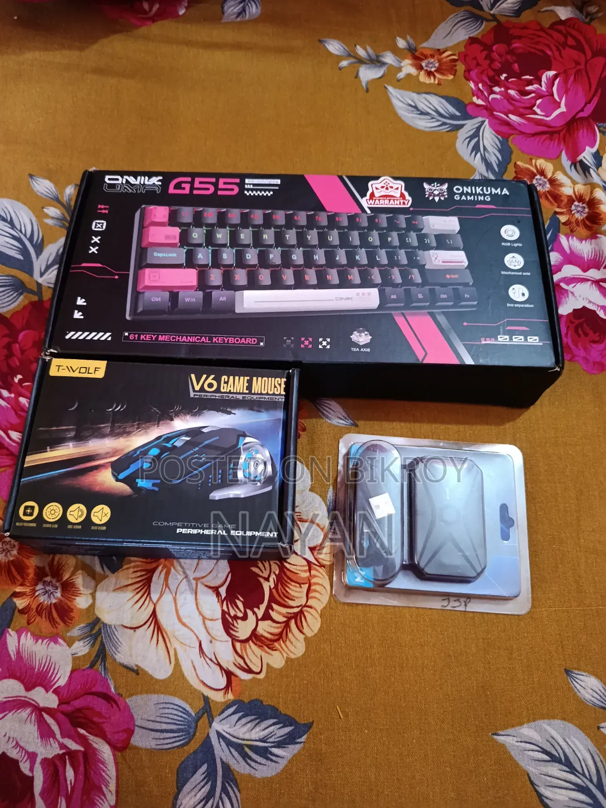 Electronics
