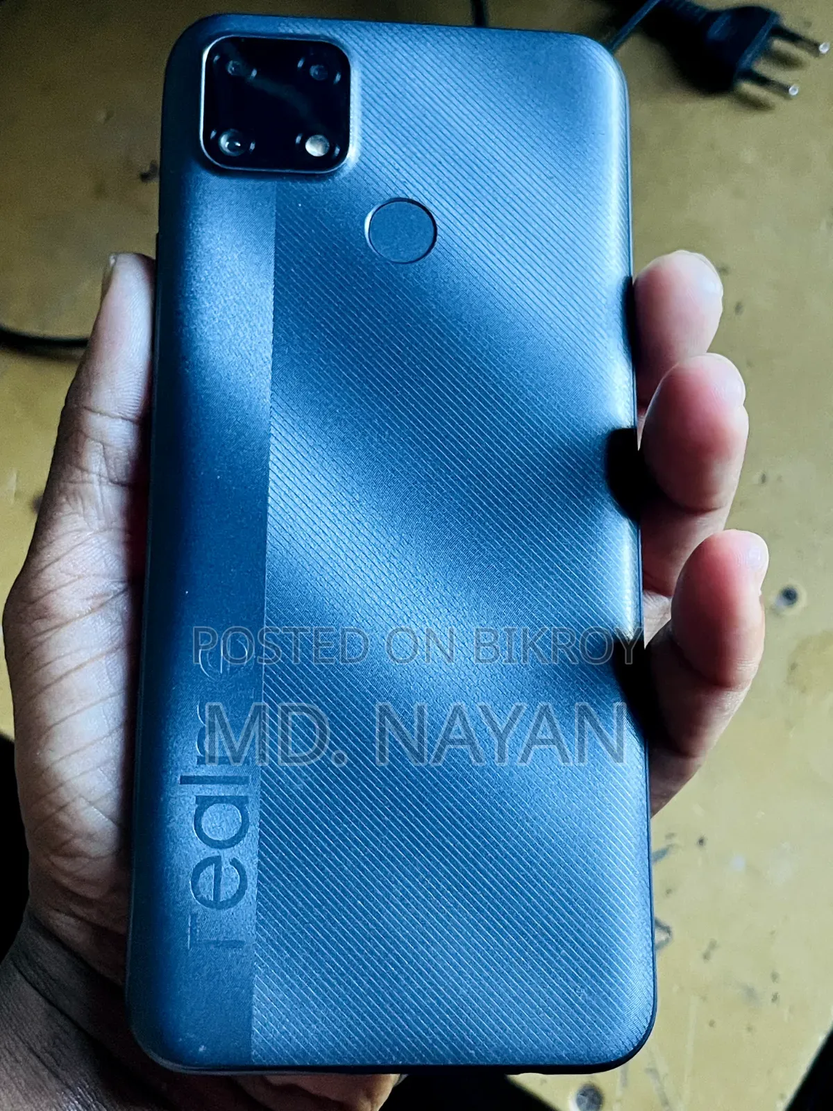 রিয়েলমি সি২৫এস ৬৪ জিবি ব্ল্যাক