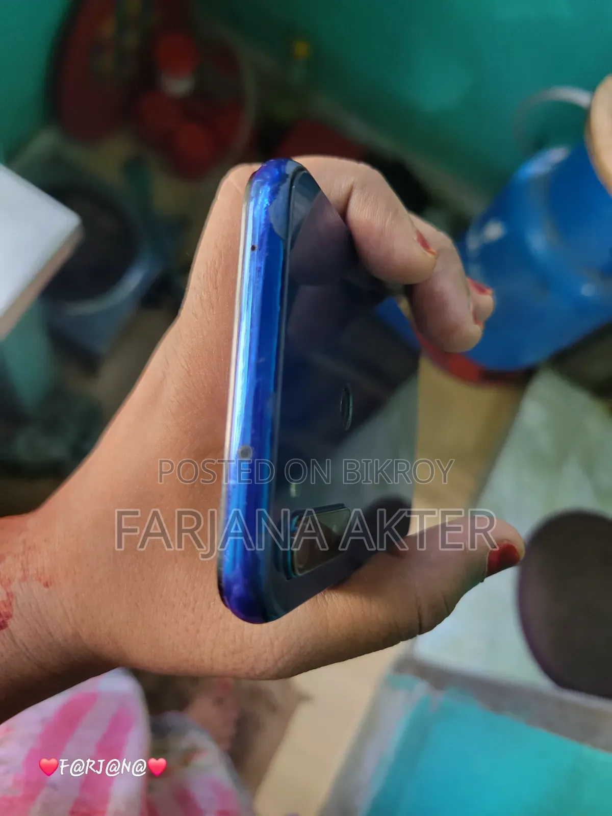 Xiaomi Redmi Note 8 64 GB Blue