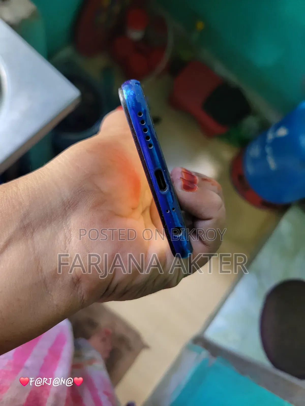Xiaomi Redmi Note 8 64 GB Blue