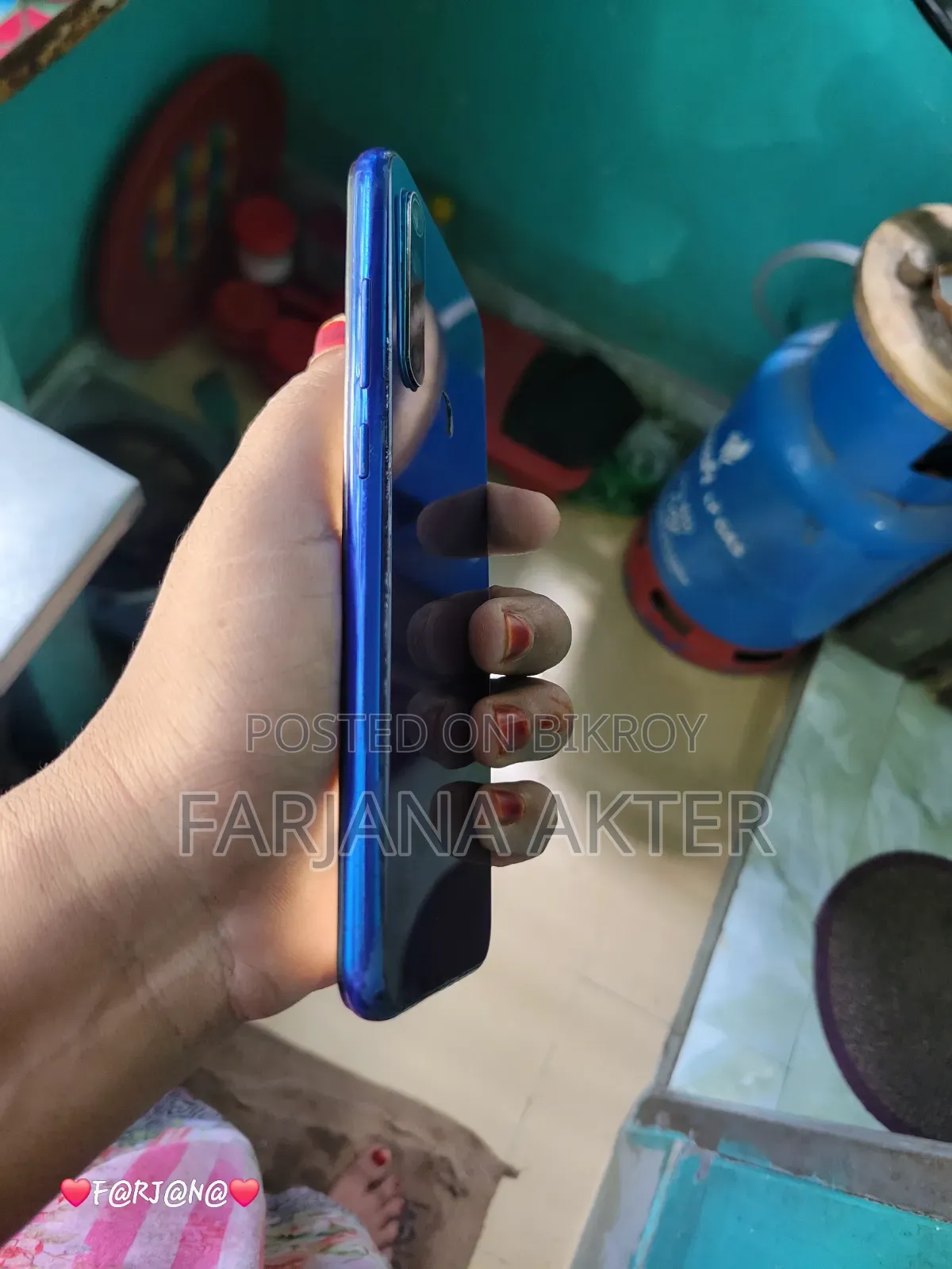 Xiaomi Redmi Note 8 64 GB Blue