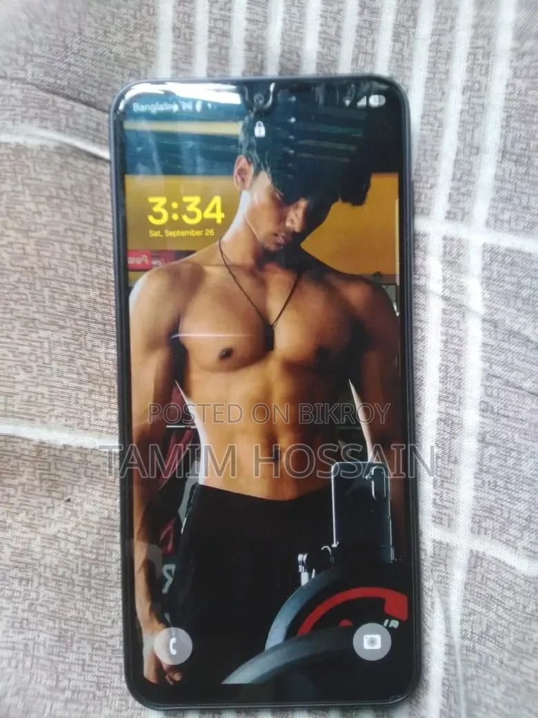 Samsung Galaxy A16 5G 128 GB Blue
