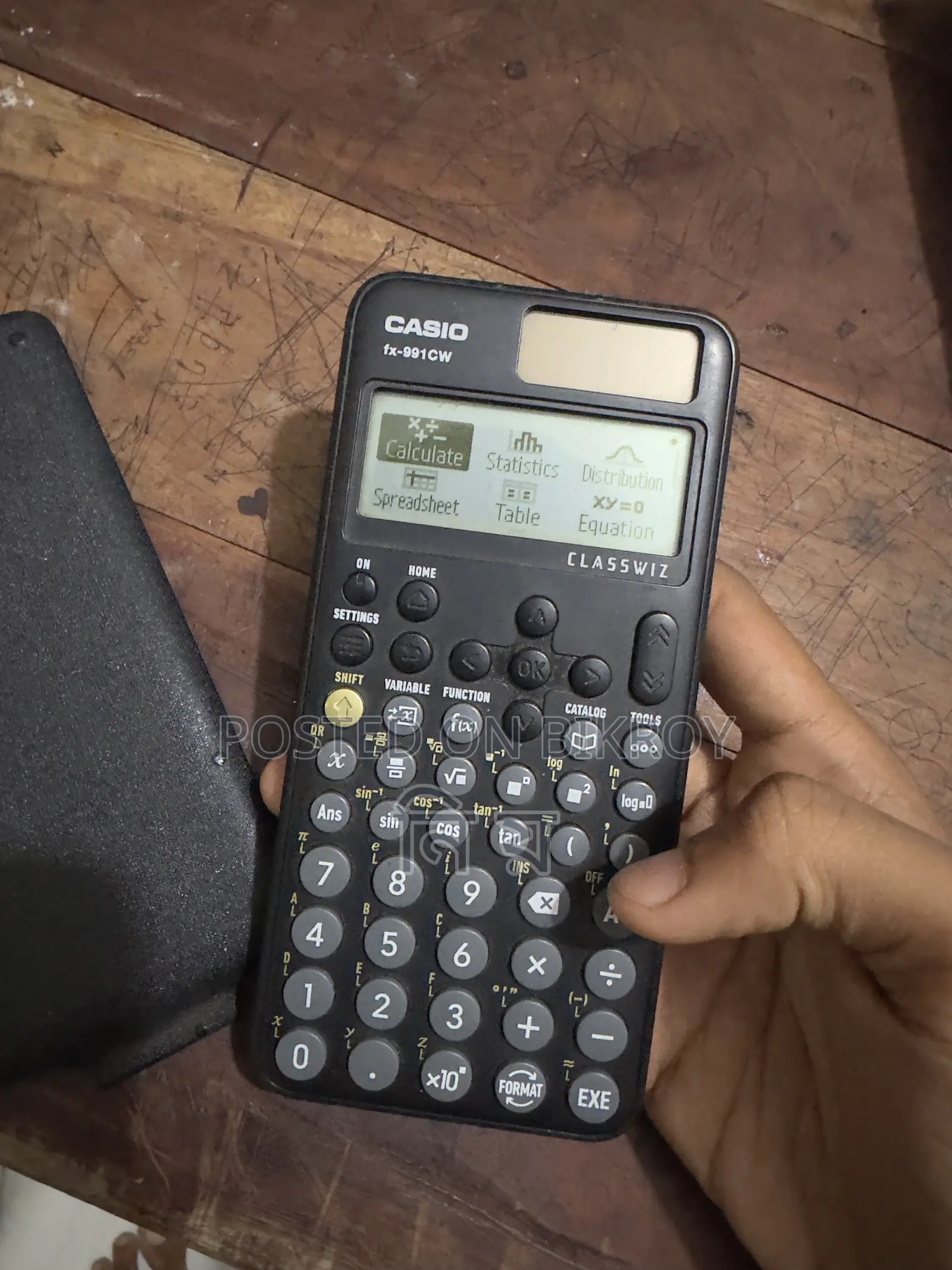 Calculator Fx-991cw