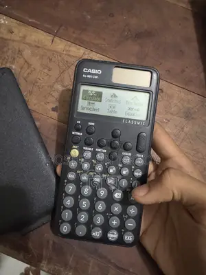 ক্যালকুলেটর Fx-991cw