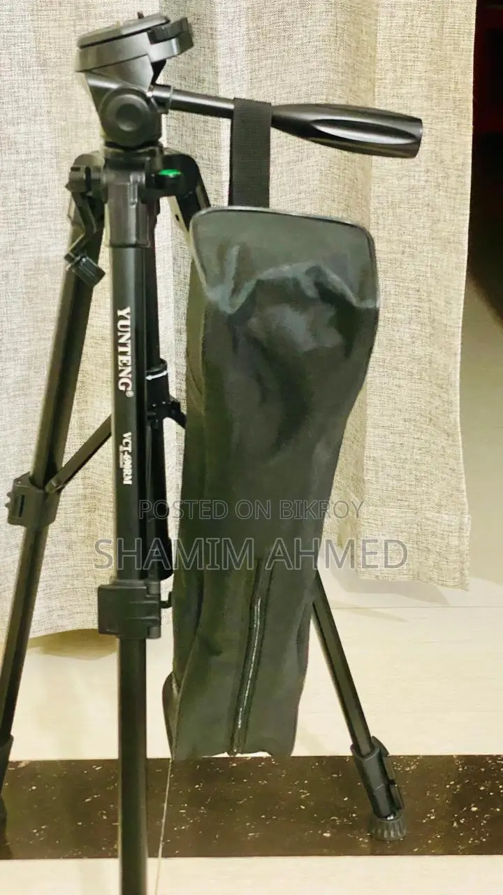YUNTENG VCT-690RM Heavy Duty Tripod for Sell!