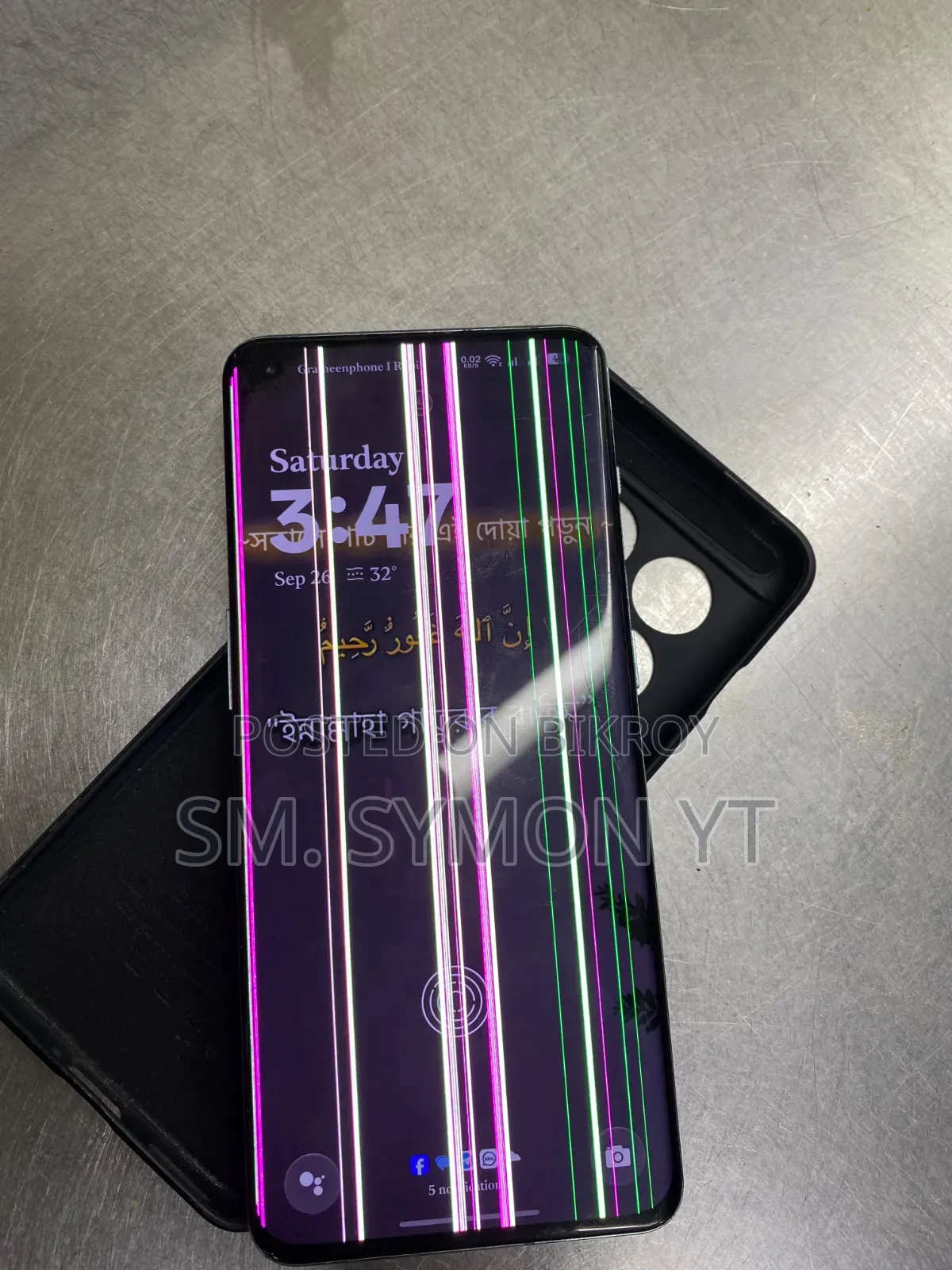 OnePlus 10 Pro 256 GB Green