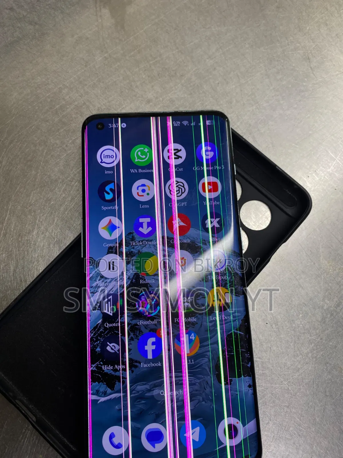 OnePlus 10 Pro 256 GB Green