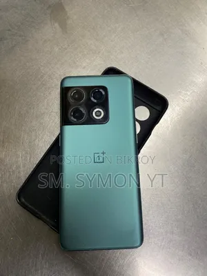 OnePlus 10 Pro 256 GB Green