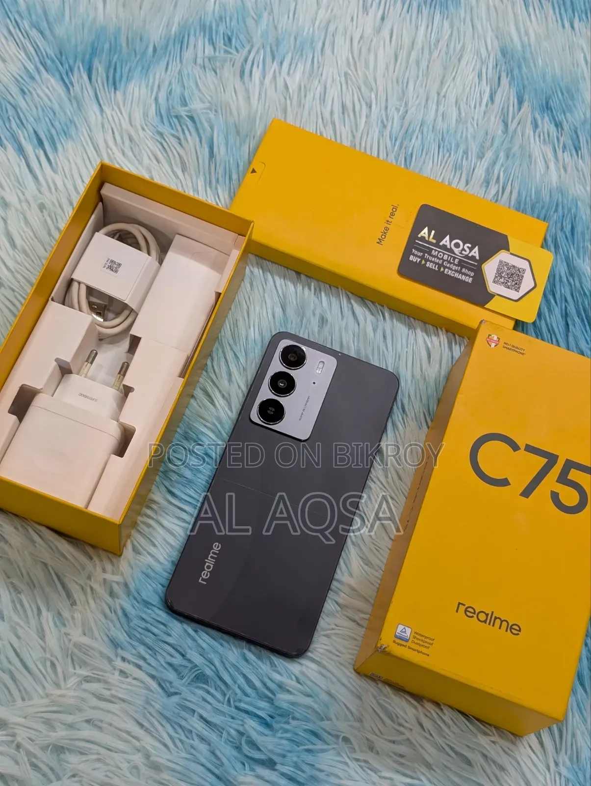 Realme C75 128 GB Bronze
