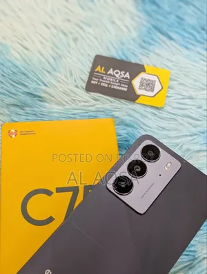 Realme C75 128 GB Bronze
