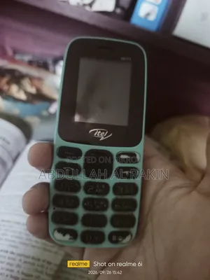 Itel IT2171 Blue