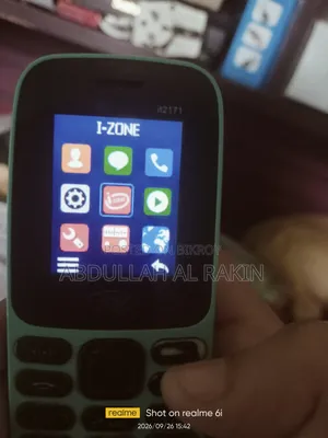 Itel IT2171 Blue