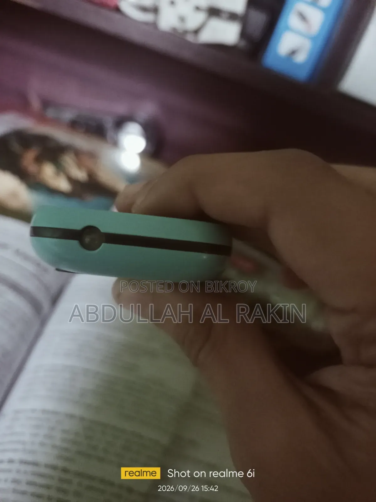 Itel IT2171 Blue