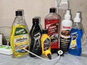 Bike Wash Full Set
