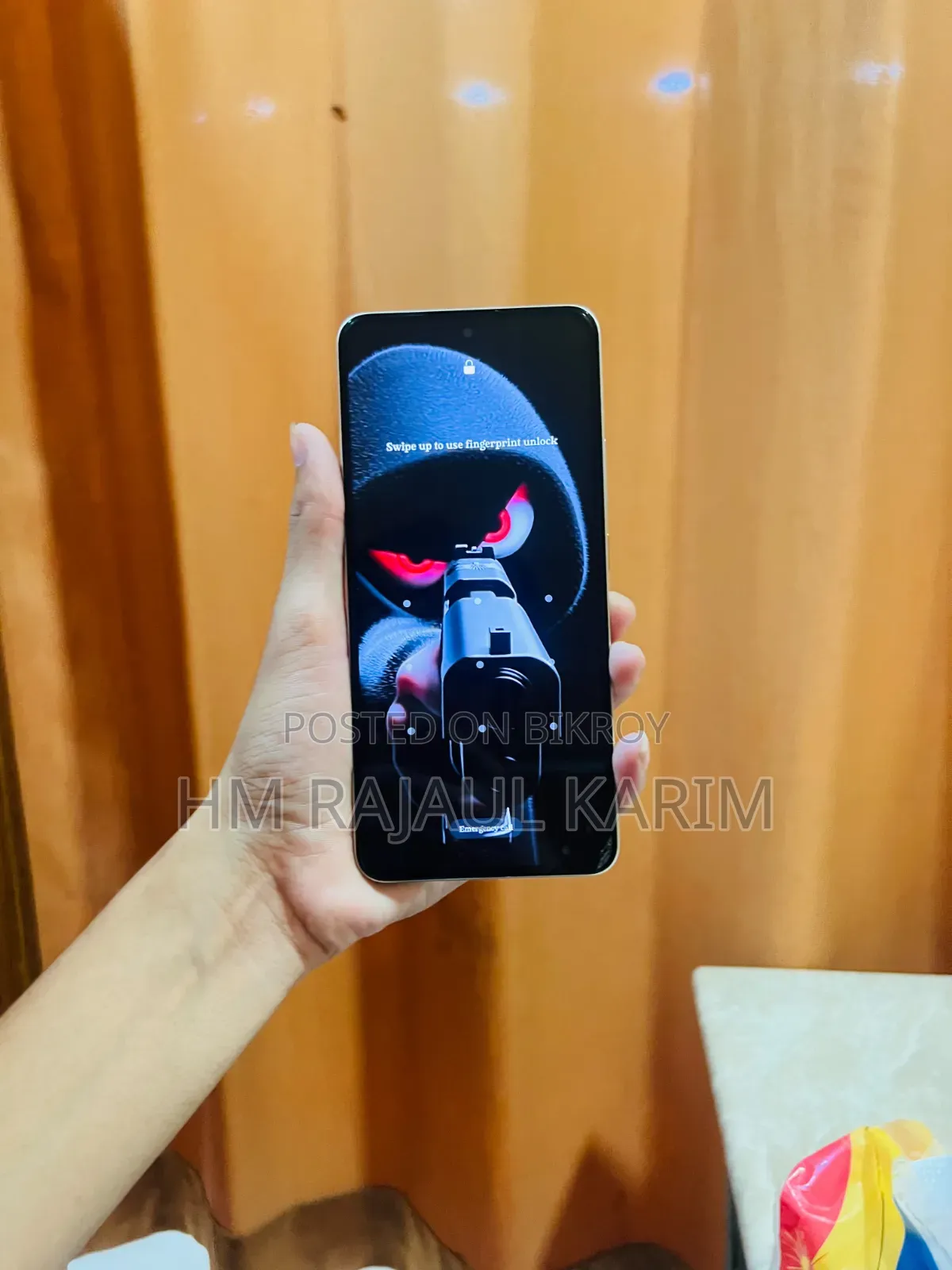 Realme P4 Power 256 GB Rose Gold
