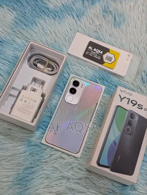 Vivo Y19s Pro 128 GB Black