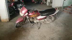 TVS 2008 Red