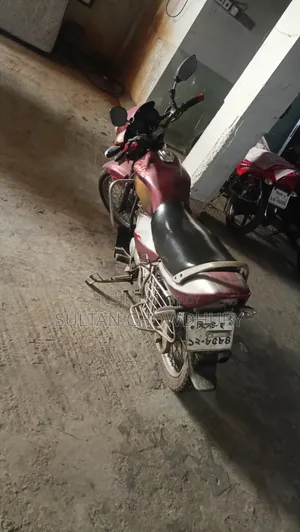 টিভিএস ২০০৮ রেড