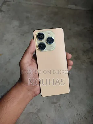 Tecno Spark 20 Pro 256 GB Orange