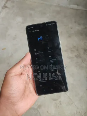 Tecno Spark 20 Pro 256 GB Orange