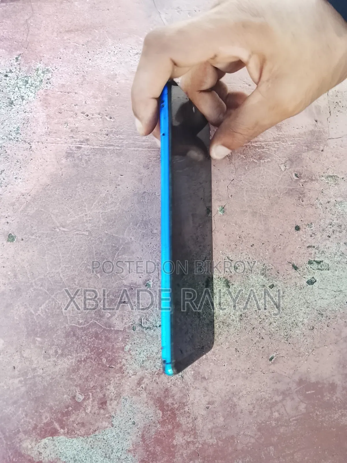Vivo Y91c 32 GB Blue
