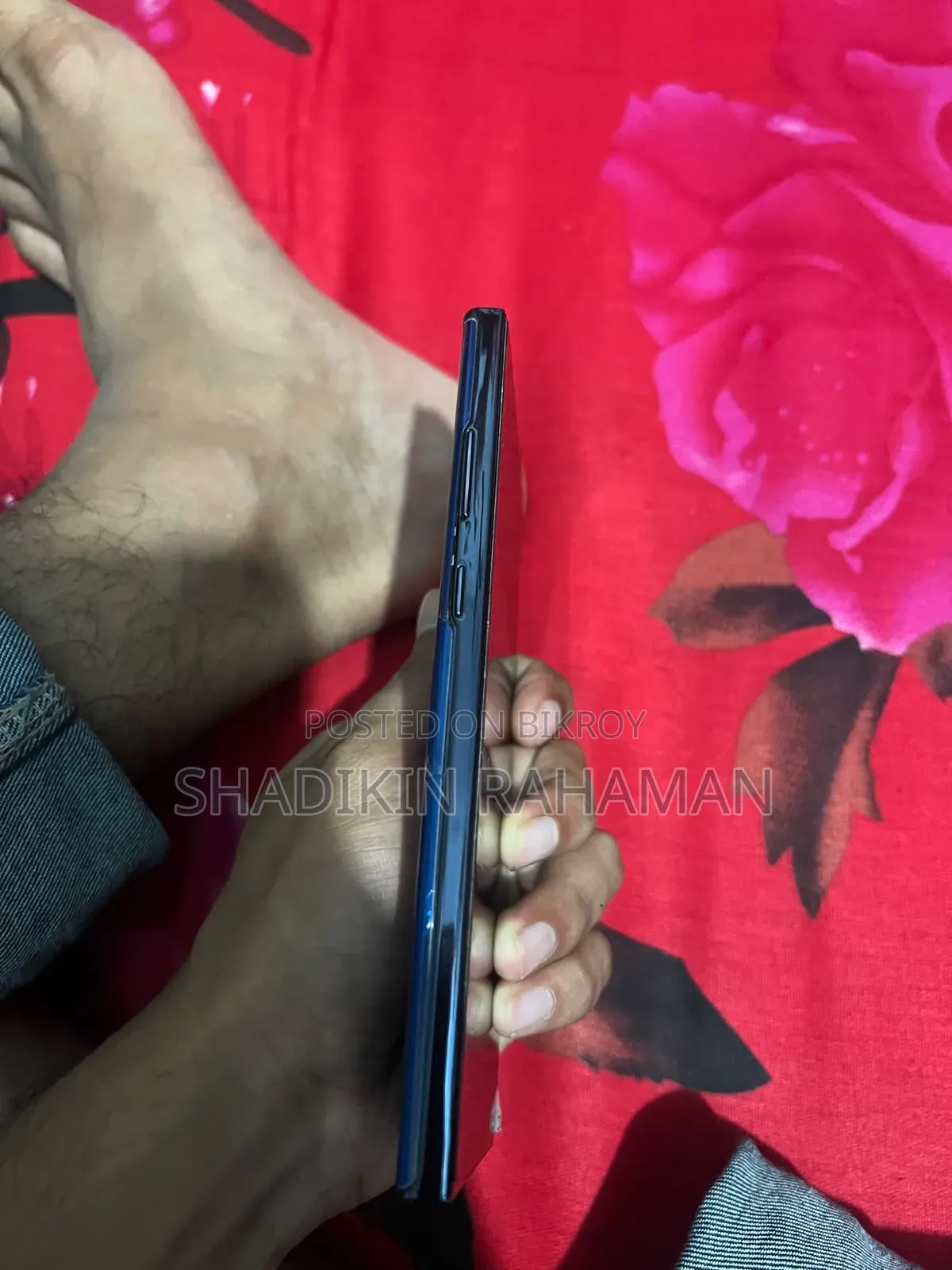 Samsung Galaxy Note 10 Plus 5G 256 GB Blue