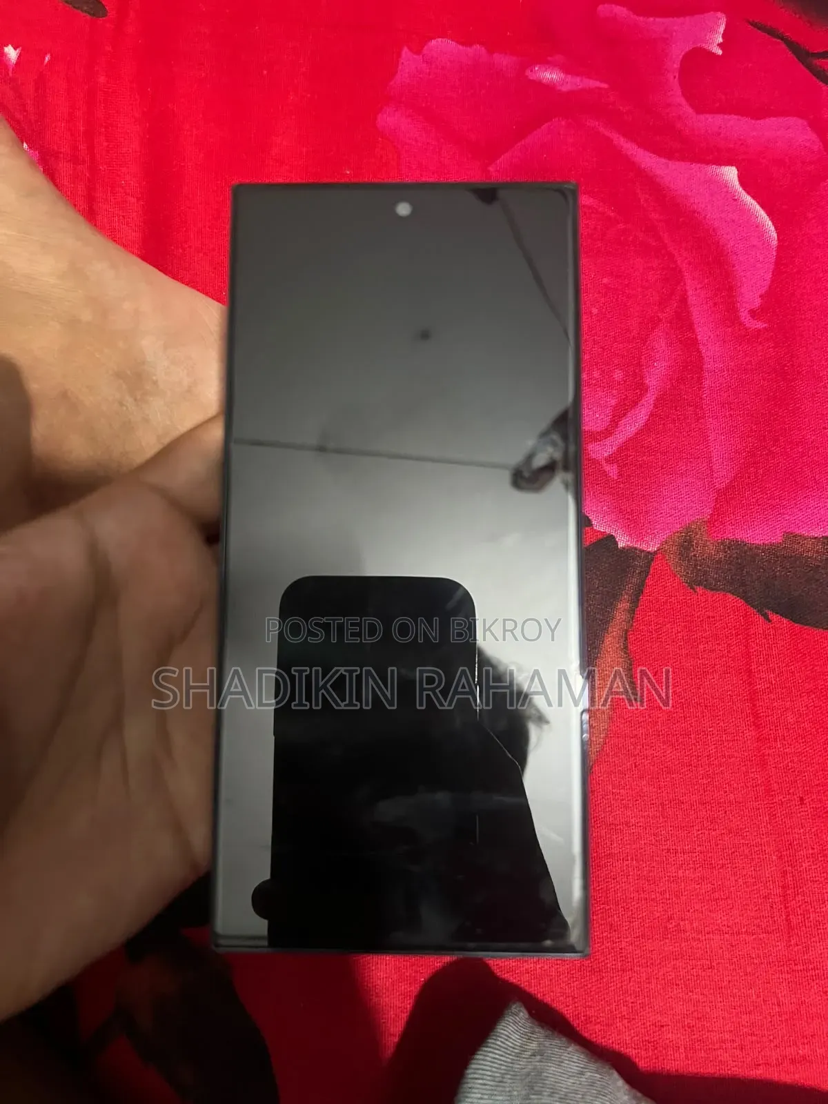 Samsung Galaxy Note 10 Plus 5G 256 GB Blue