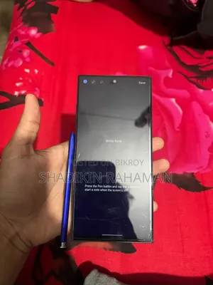 Samsung Galaxy Note 10 Plus 5G 256 GB Blue