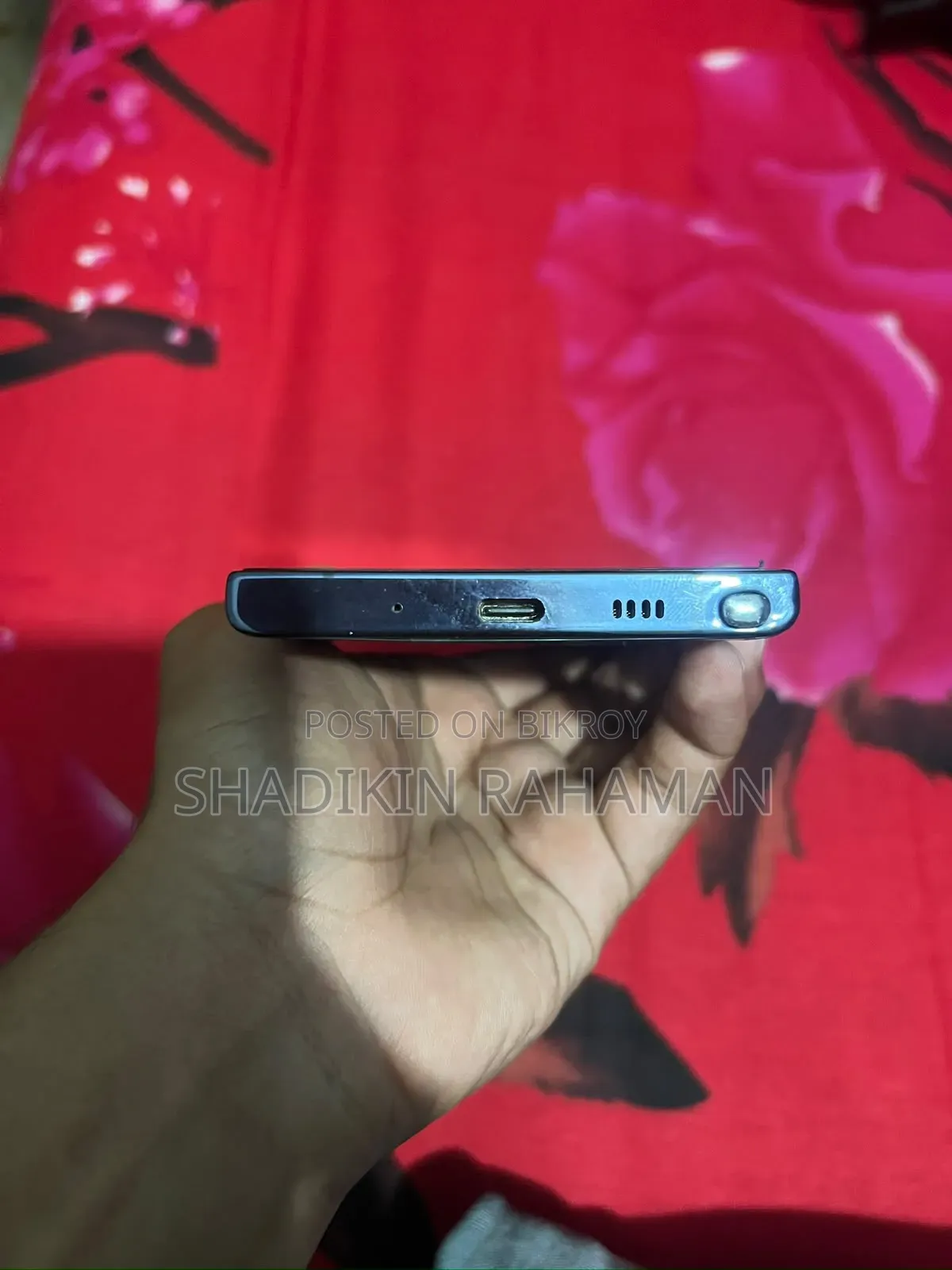 Samsung Galaxy Note 10 Plus 5G 256 GB Blue