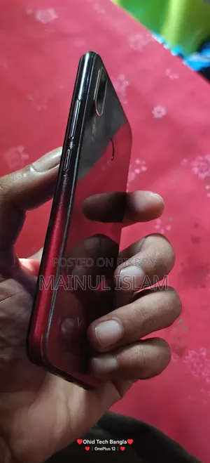ভিভো ওয়াই১৫ ৬৪ জিবি রেড