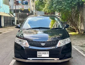 টয়োটা অ্যালিয়ন ২০০৮ ব্ল্যাক