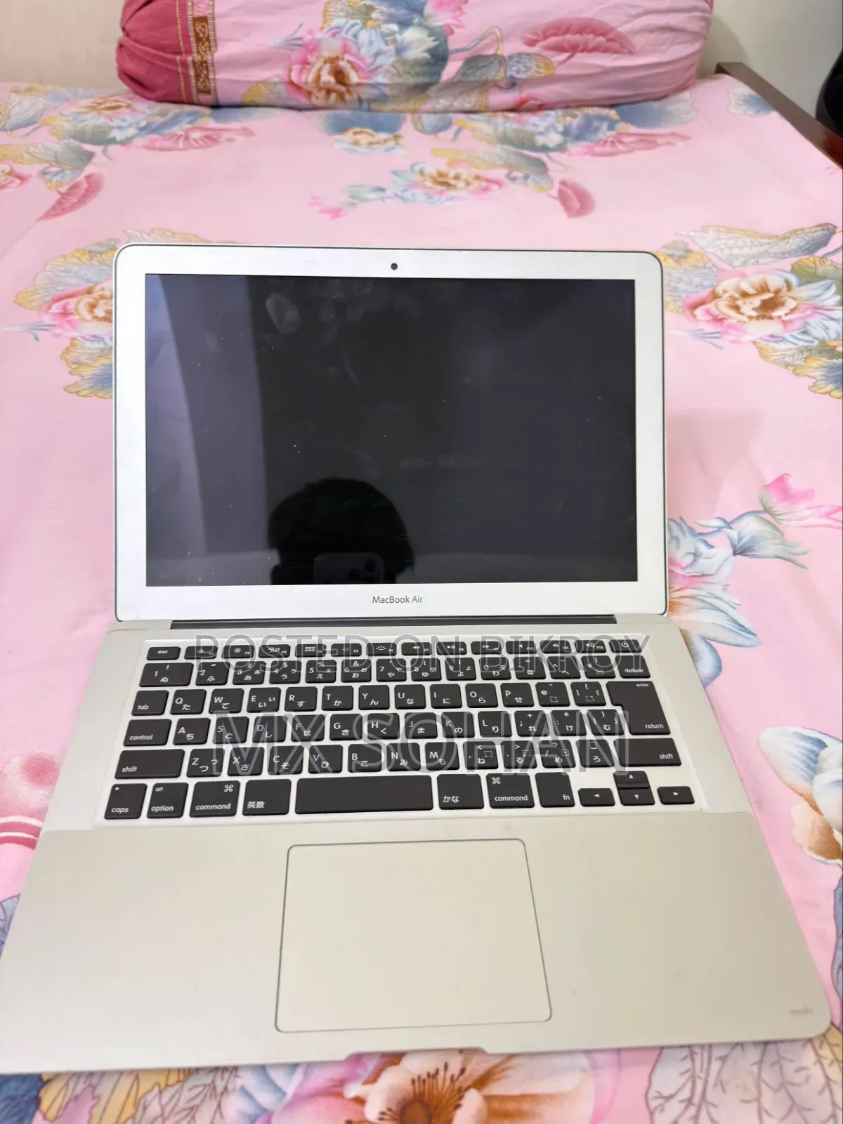 Laptop Apple MacBook 2013 4GB Intel Core i5 HDD 256GB