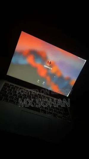 Laptop Apple MacBook 2013 4GB Intel Core i5 HDD 256GB