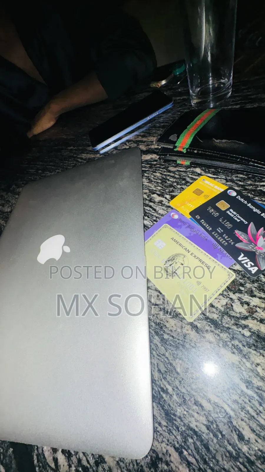 Laptop Apple MacBook 2013 4GB Intel Core i5 HDD 256GB
