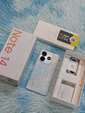 Xiaomi Redmi Note 14 4G 128 GB