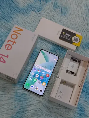 Xiaomi Redmi Note 14 4G 128 GB
