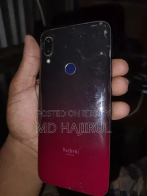 Xiaomi Redmi 7 32 GB Black