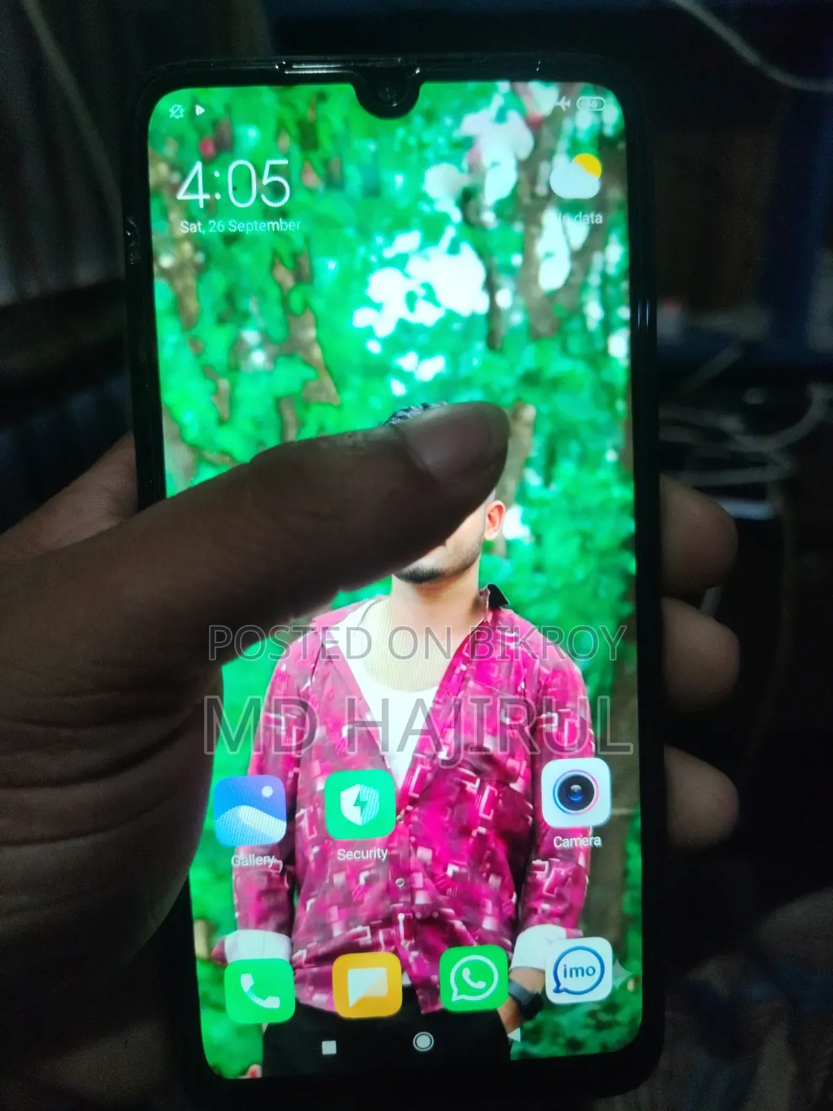 Xiaomi Redmi 7 32 GB Black