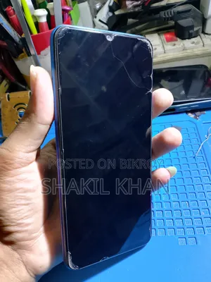 Vivo Y20 64 GB Blue