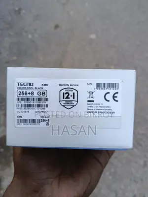 টেকনো পোভা ৫জি ১২৮ জিবি ব্ল্যাক