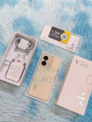Vivo Y36 128 GB Yellow